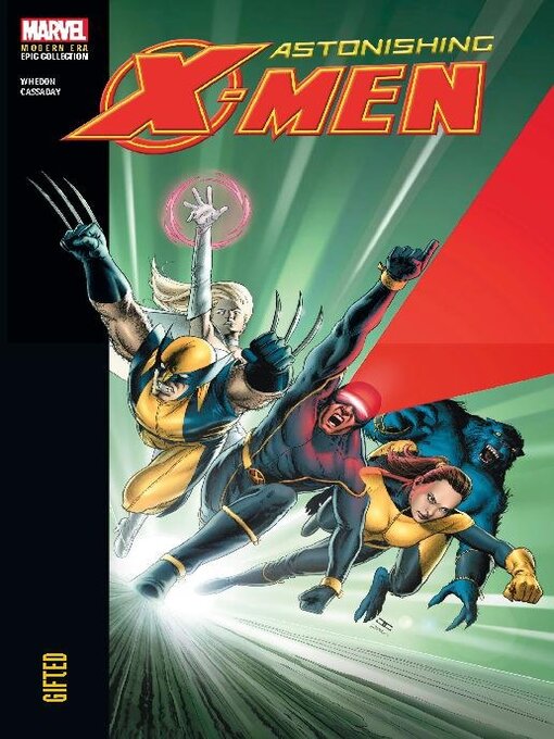 Title details for Astonishing X-Men (2004): Modern Era Epic Collection by Joss Whedon - Available